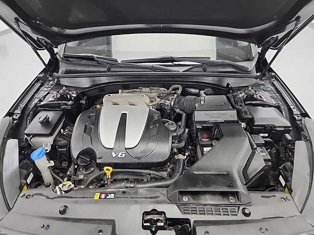 KIA K7 - Vista 5
