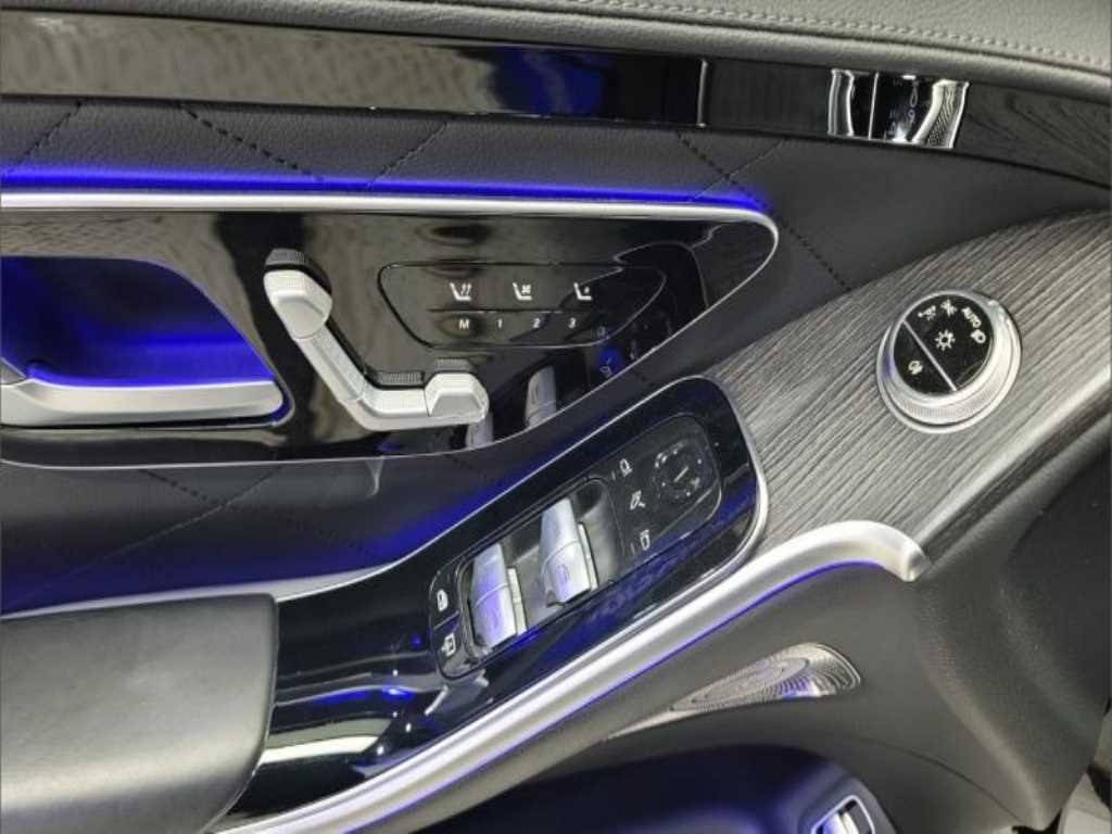 Mercedes Benz S Class - Vista 10