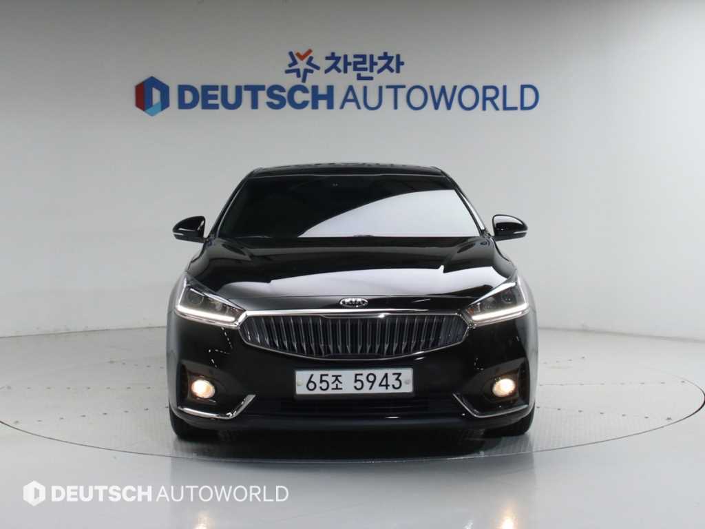 KIA K7 - Vista 3