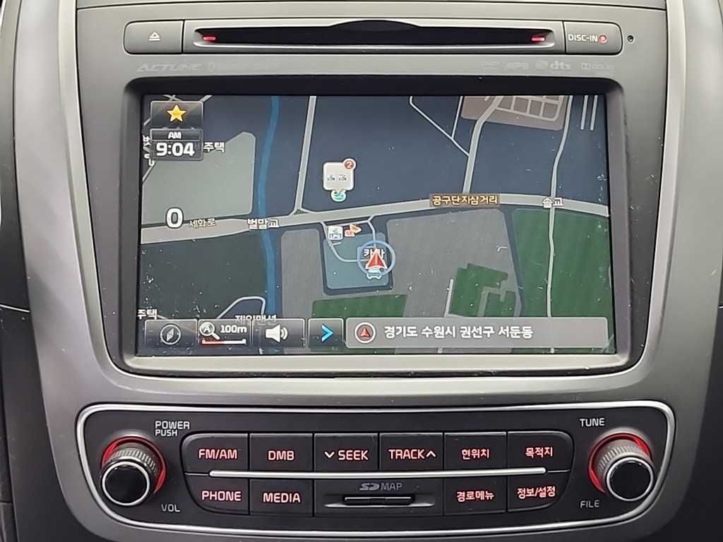 KIA Sorento 2014 Blanco - Importación desde Corea - HF Imports Iquique - Foto 15