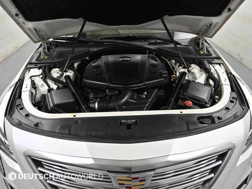 Cadillac CT6 - Vista 6