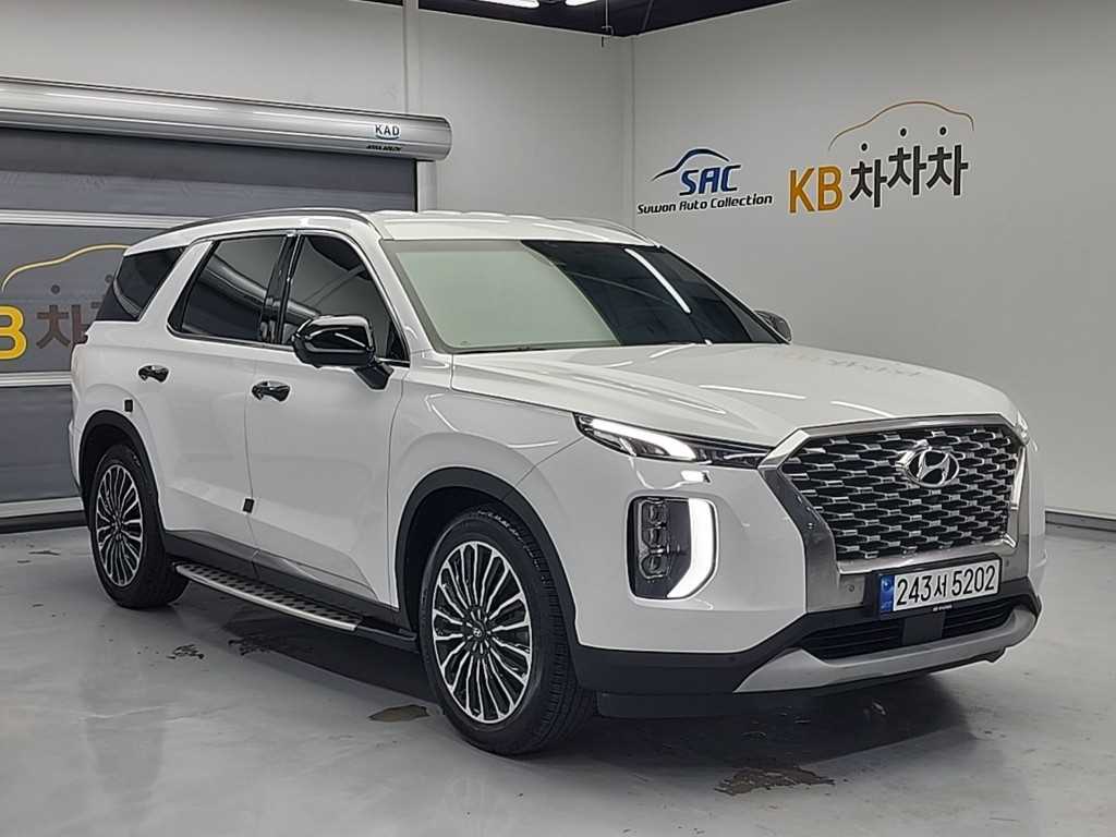 HYUNDAI Palisade - Vista 4