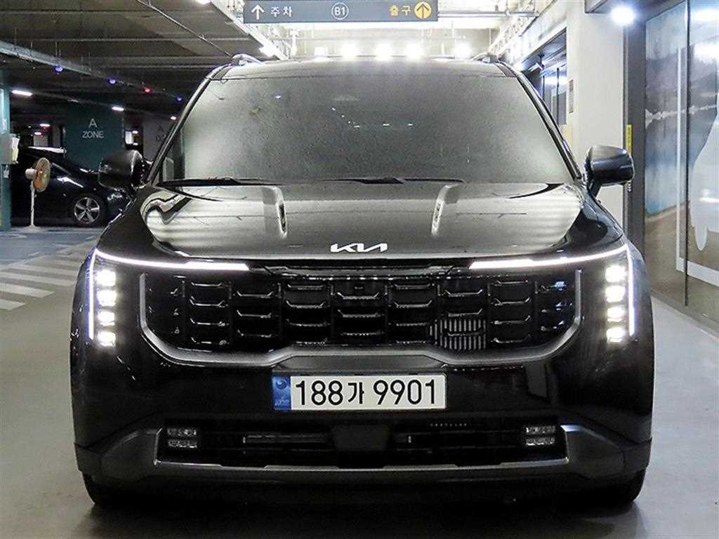 KIA Carnival - Vista 2