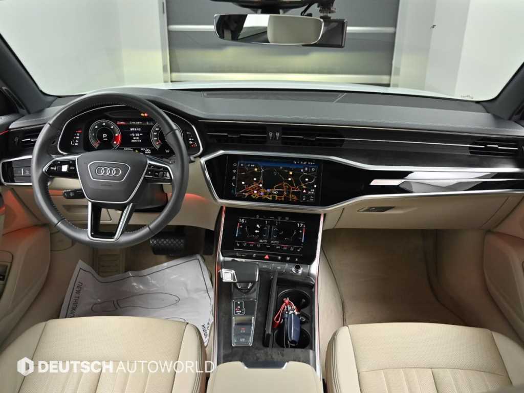 Audi A6 - Vista 7