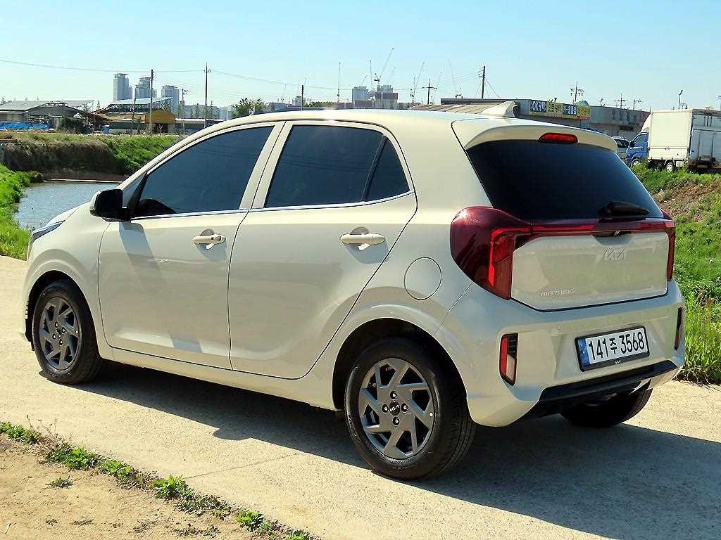 KIA Morning - Vista 3