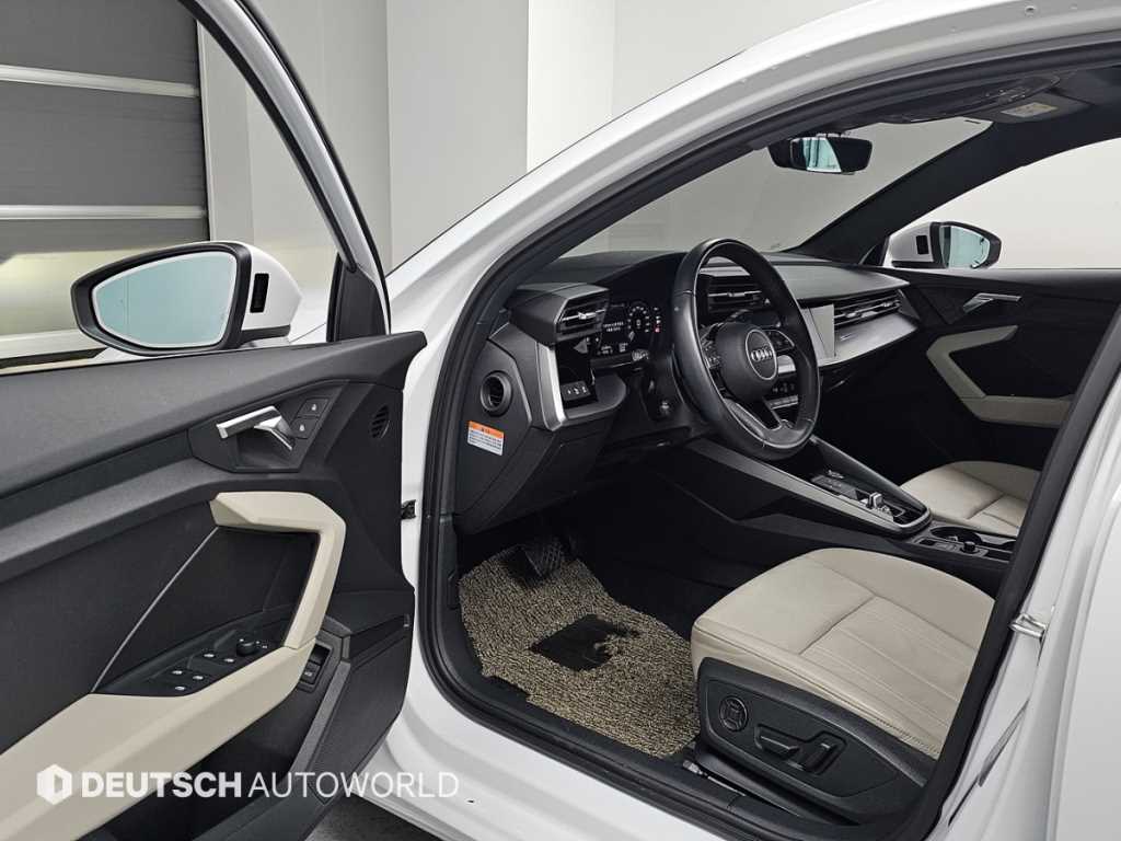 Audi A3 - Vista 8