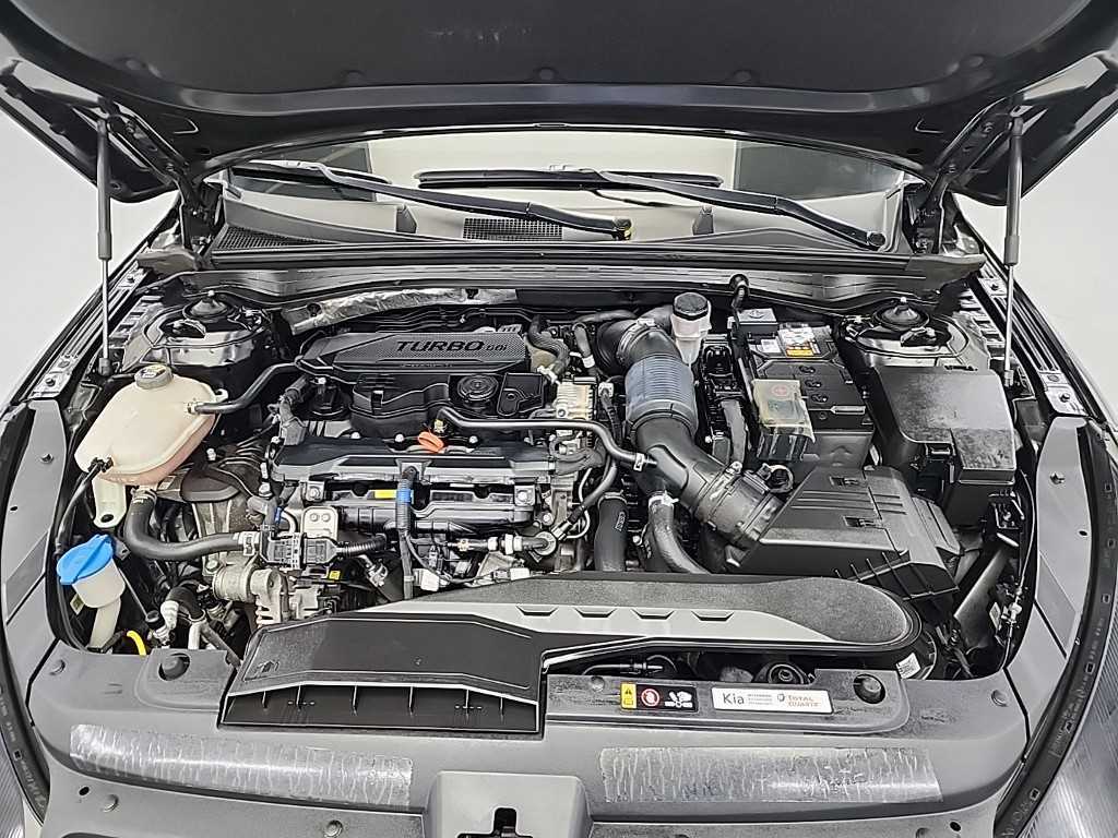 KIA K5 - Vista 5