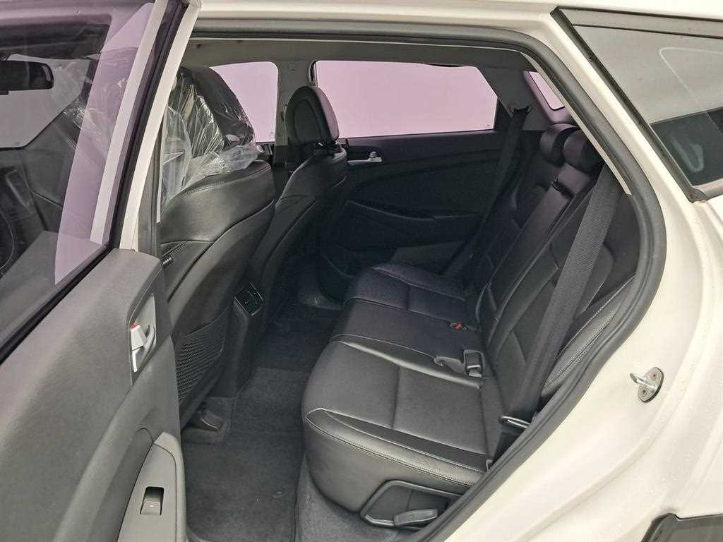 HYUNDAI Tucson - Vista 12