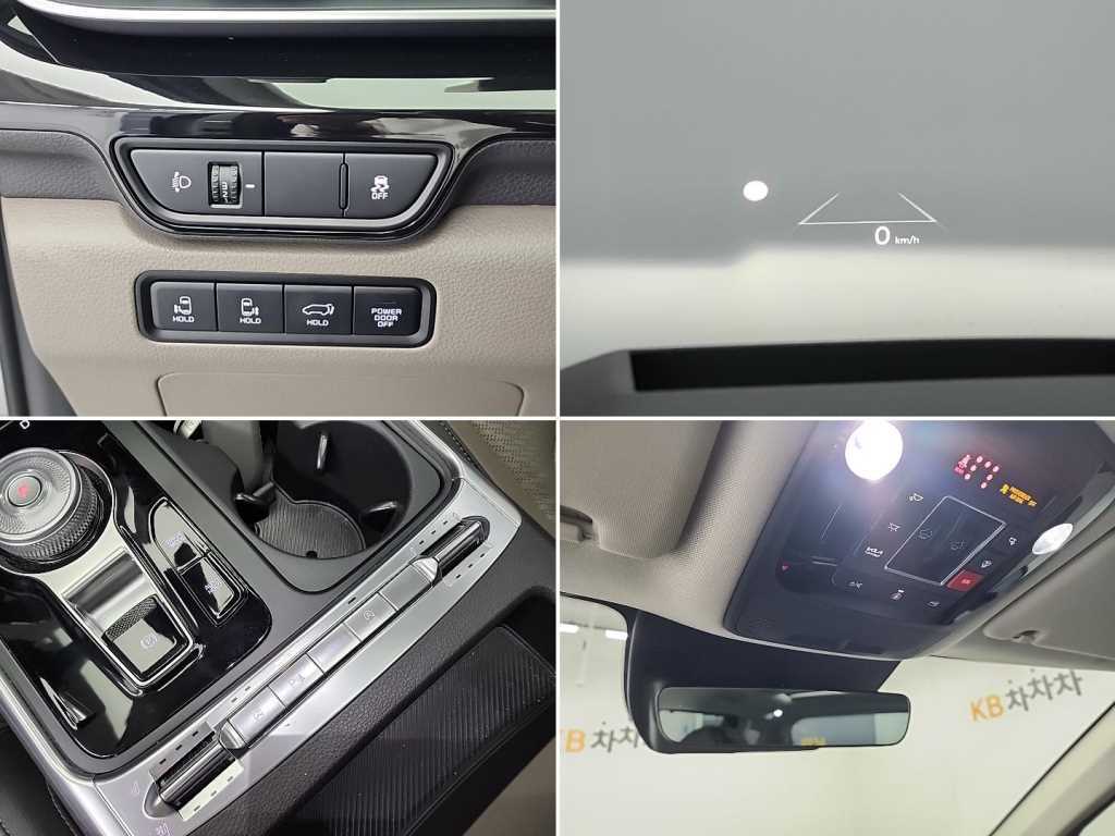 KIA Carnival 2025 Gris - Importación desde Corea - HF Imports Iquique - Foto 18