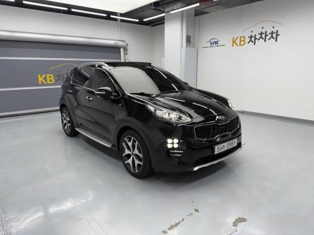 KIA Sportage - Vista 7