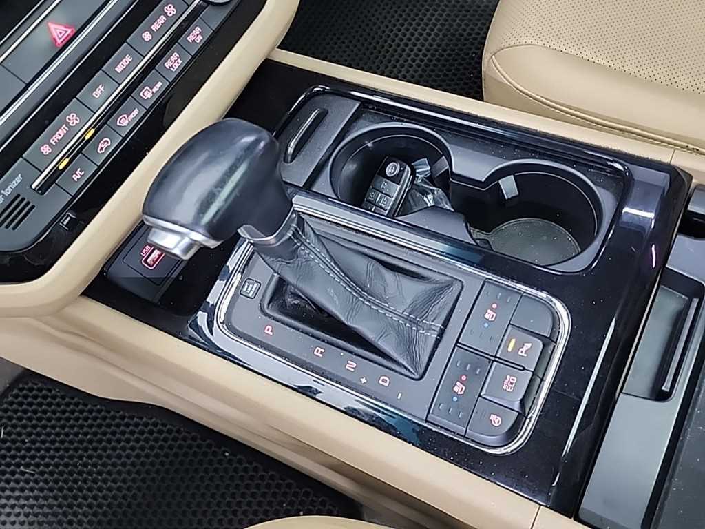 KIA Carnival - Vista 8