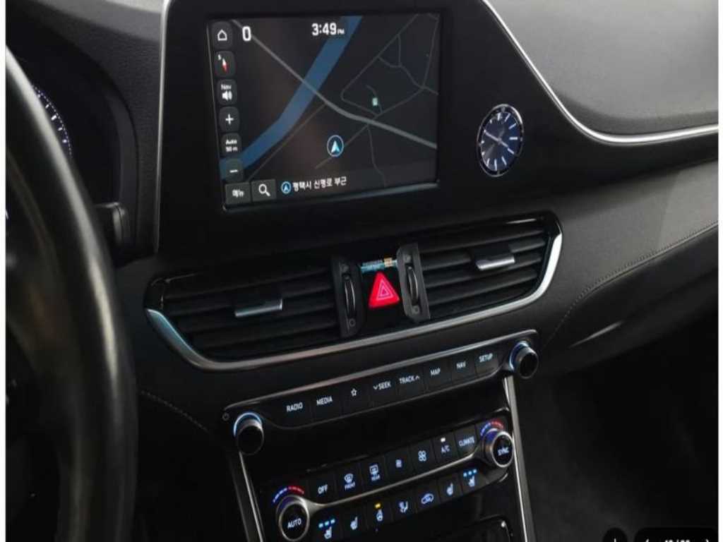 HYUNDAI Grandeur - Vista 8