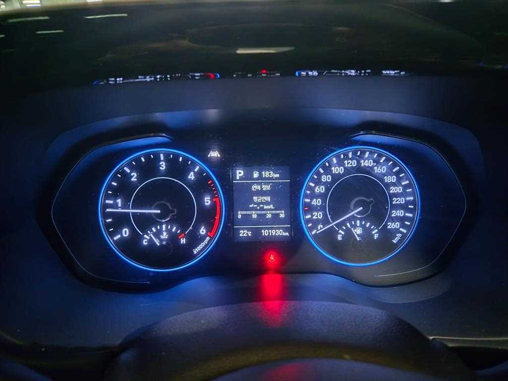 HYUNDAI Palisade - Vista 7