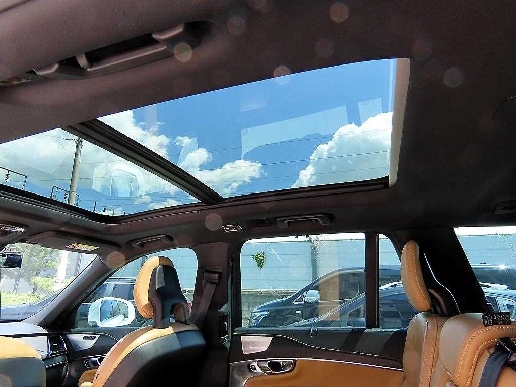 Volvo XC90 2022 Blanco - Importación desde Corea - HF Imports Iquique - Foto 14