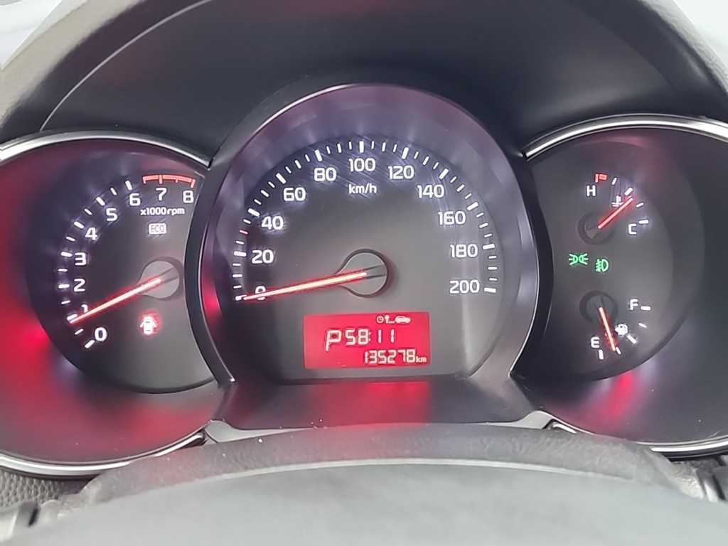 KIA Morning - Vista 6