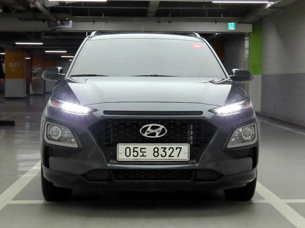 HYUNDAI Kona 2018 - Importación desde Corea - HF Imports Iquique - Foto 1