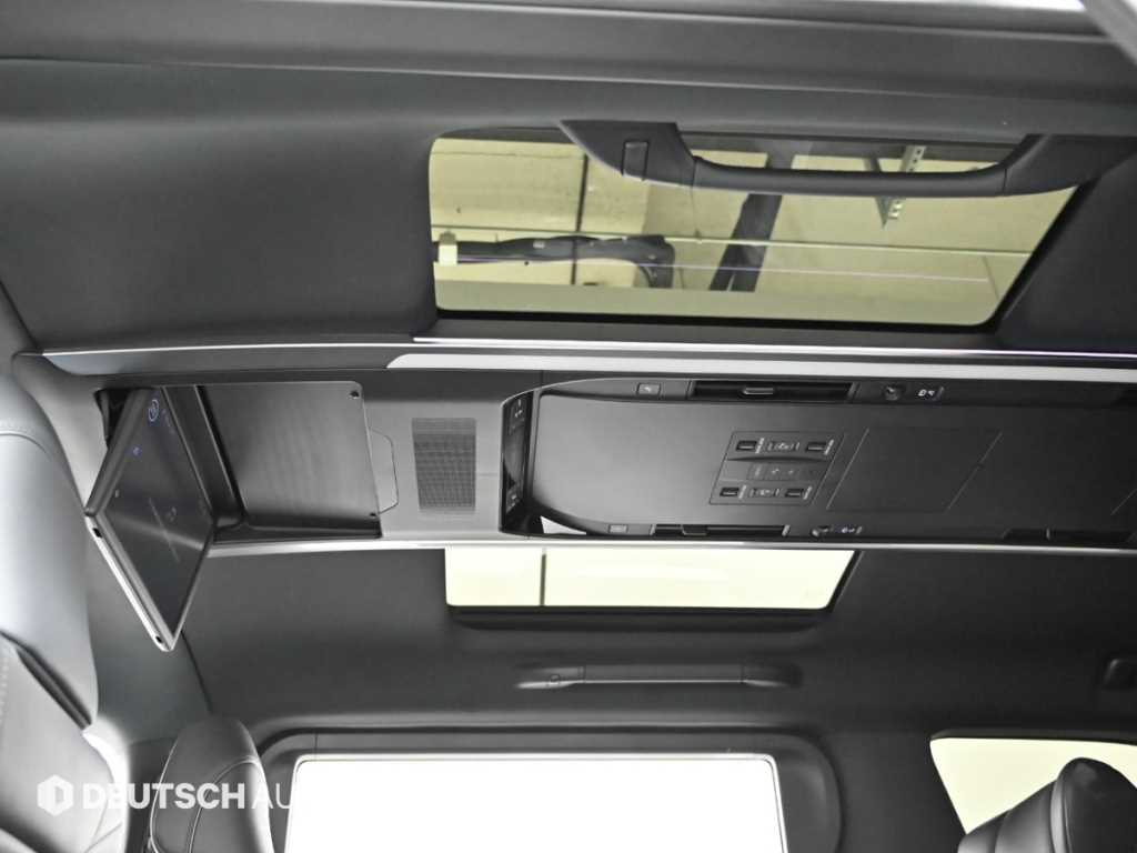 Toyota Alphard 2024 Negro - Importación desde Corea - HF Imports Iquique - Foto 18