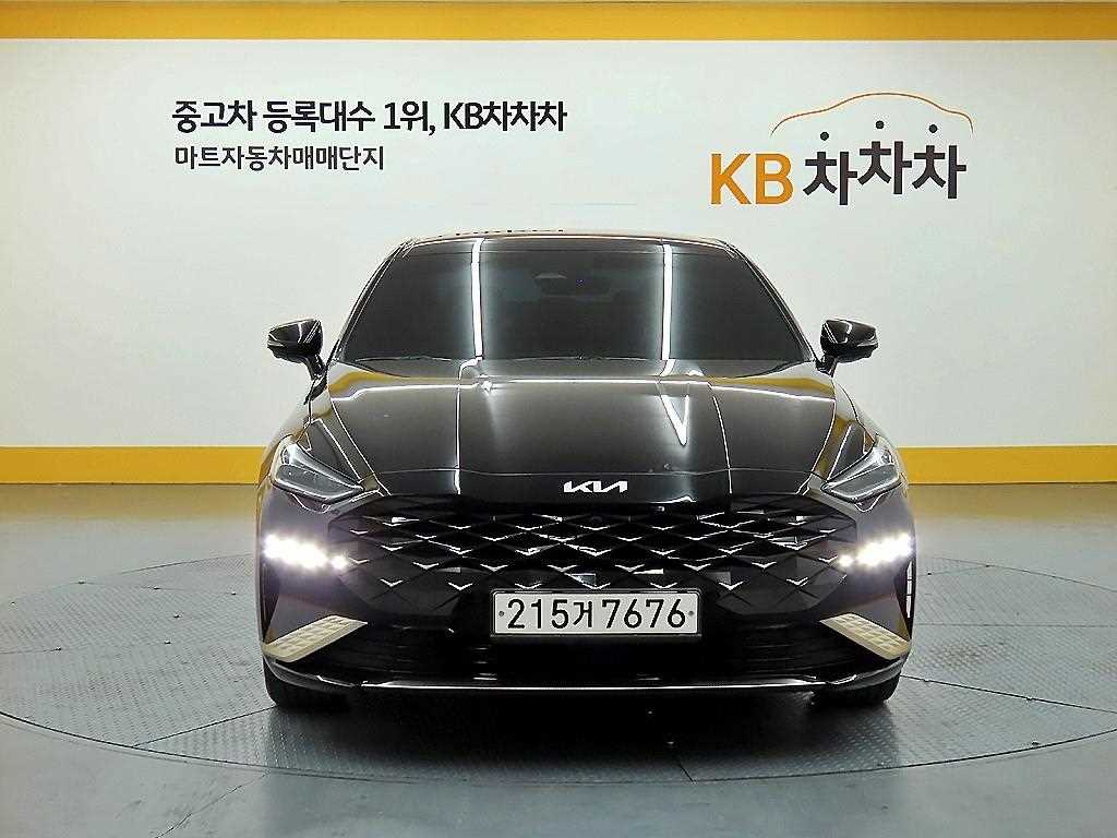 KIA K8 - Vista 2