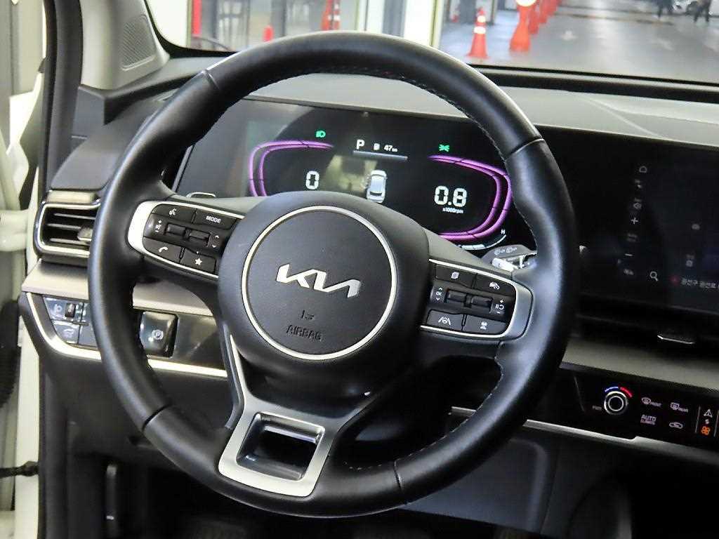 KIA Sportage - Vista 8
