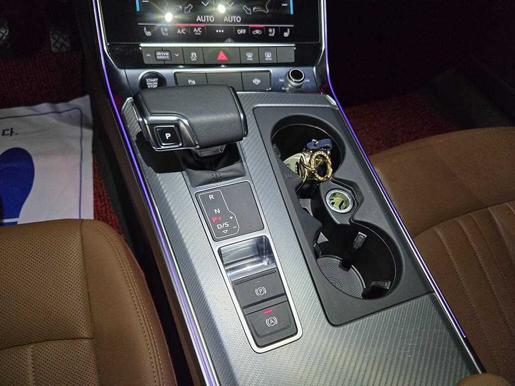 Audi A6 - Vista 11