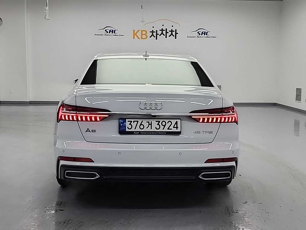 Audi A6 - Vista 3
