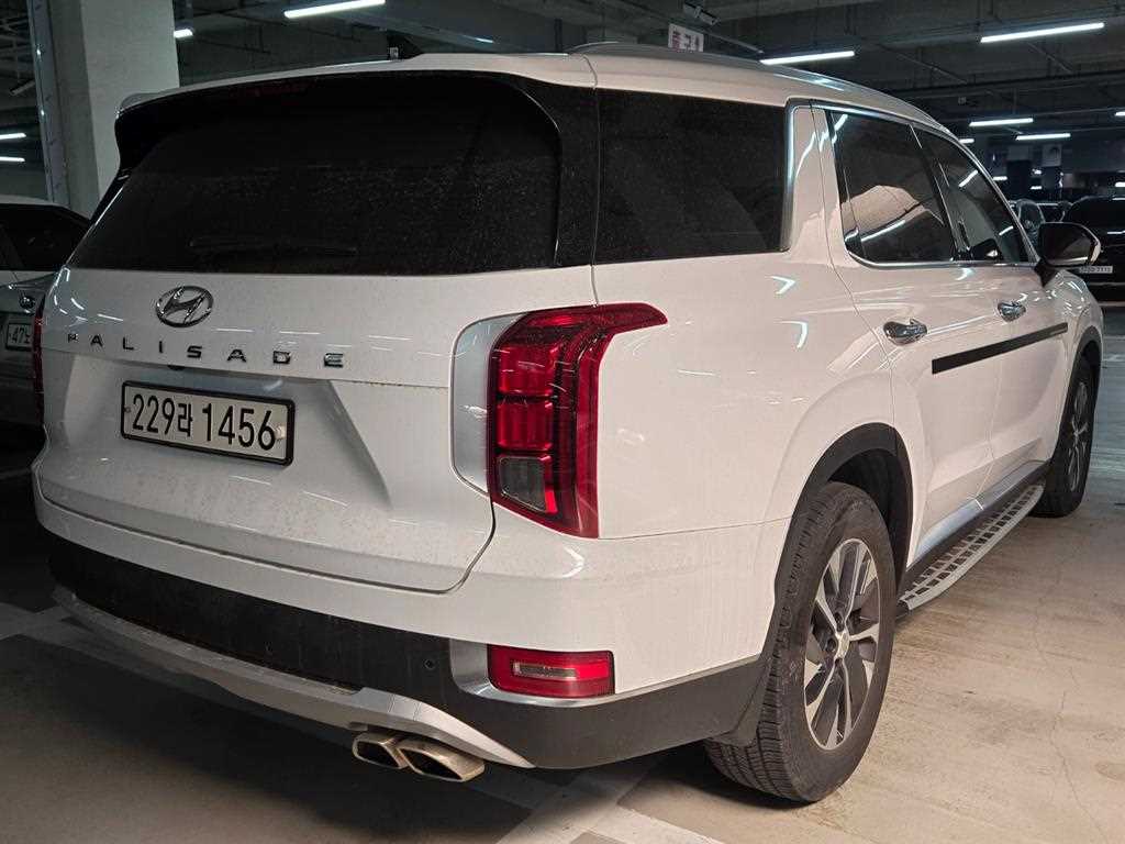HYUNDAI Palisade - Vista 4