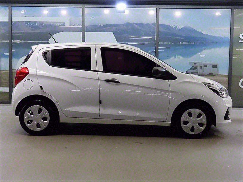 Chevrolet Spark 2016 Blanco - Importación desde Corea - HF Imports Iquique - Foto 17