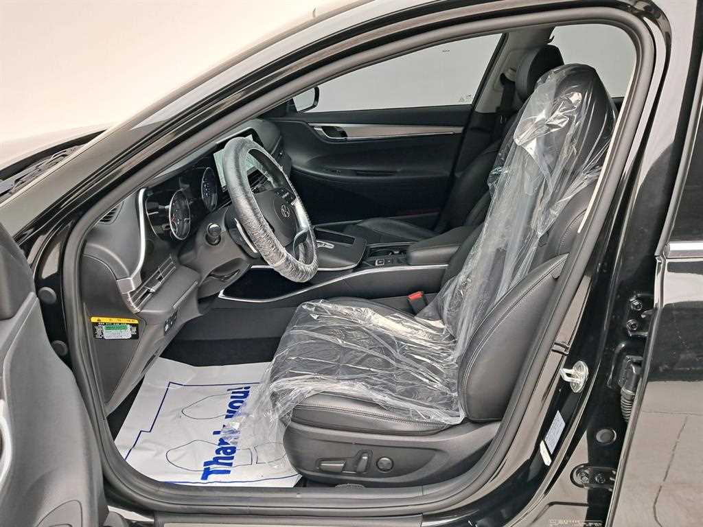 HYUNDAI Grandeur - Vista 11