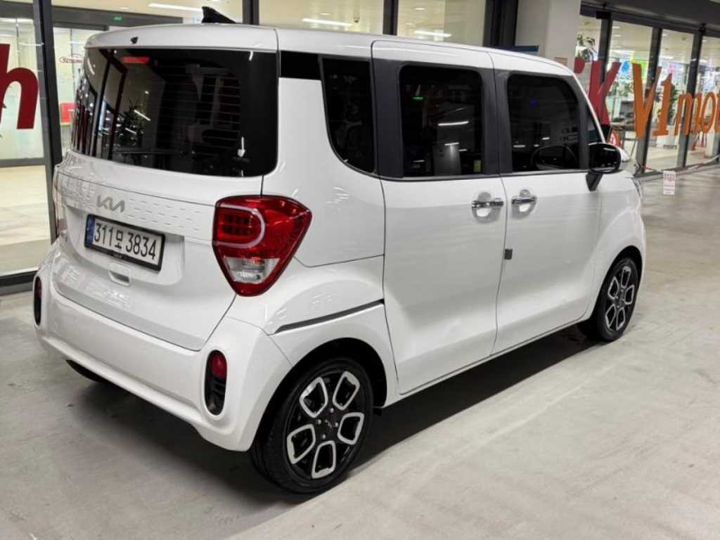 KIA Ray - Vista 4