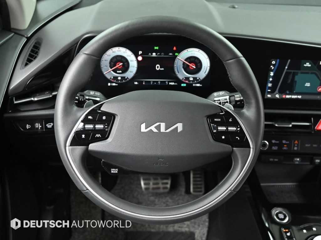 KIA Niro 2022 Verde - Importación desde Corea - HF Imports Iquique - Foto 13