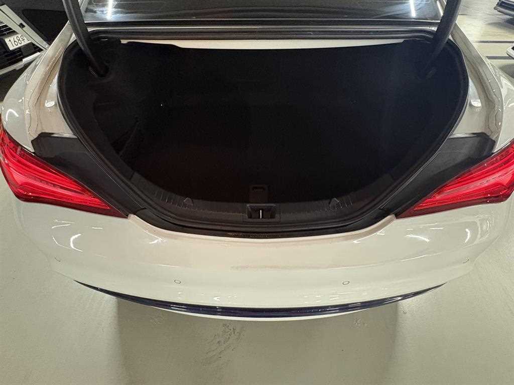Mercedes Benz CLA Class 2018 Blanco - Importación desde Corea - HF Imports Iquique - Foto 19