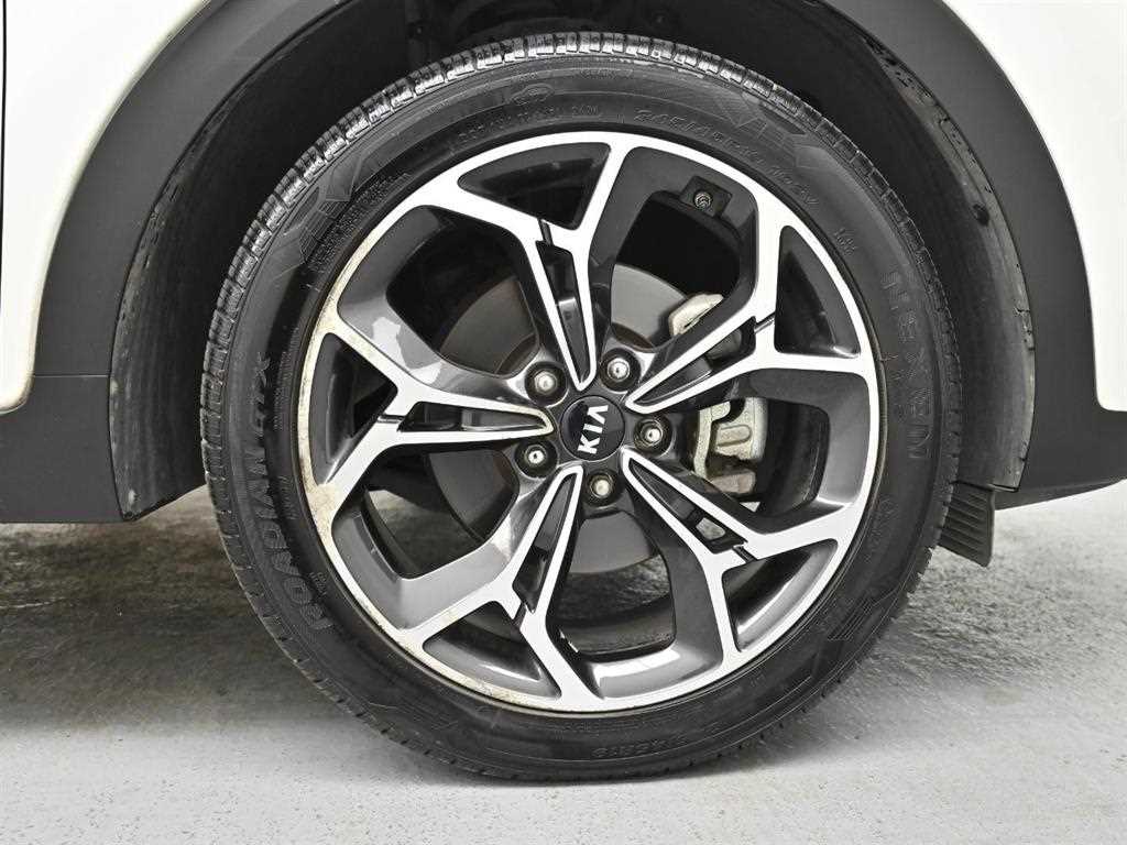 KIA Sportage - Vista 5