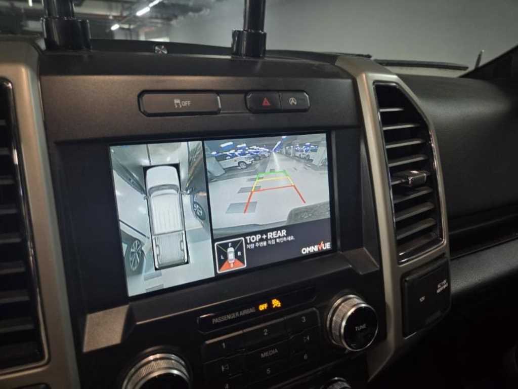 Ford F-Series 2018 Negro - Importación desde Corea - HF Imports Iquique - Foto 13
