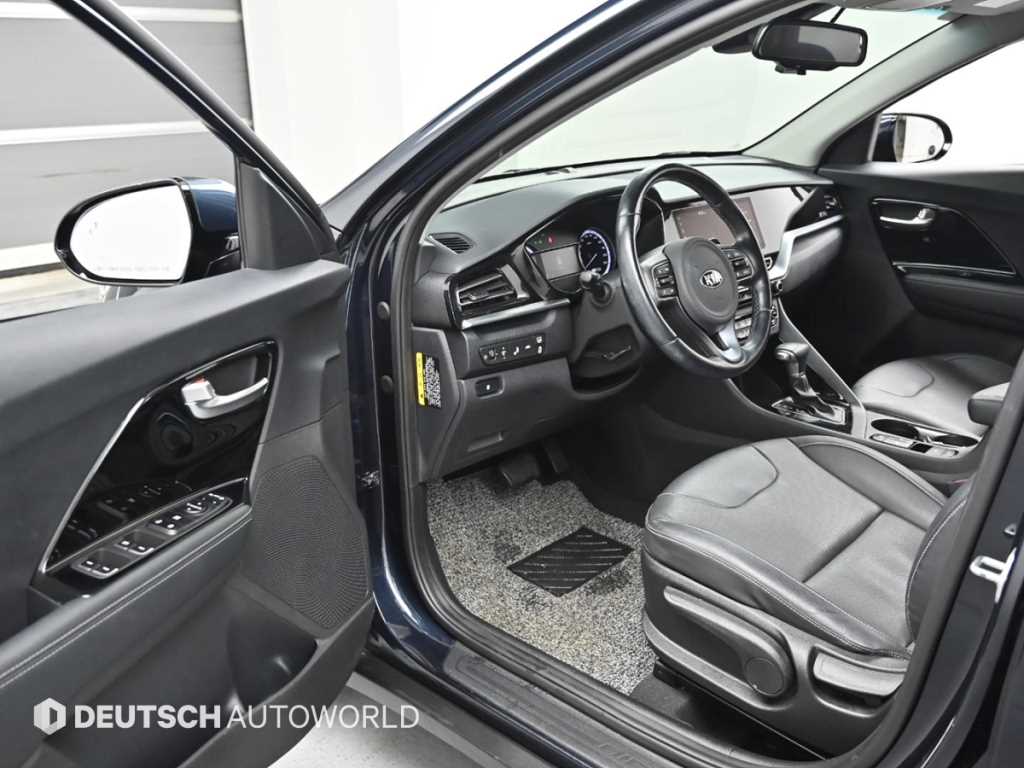 KIA Niro - Vista 11