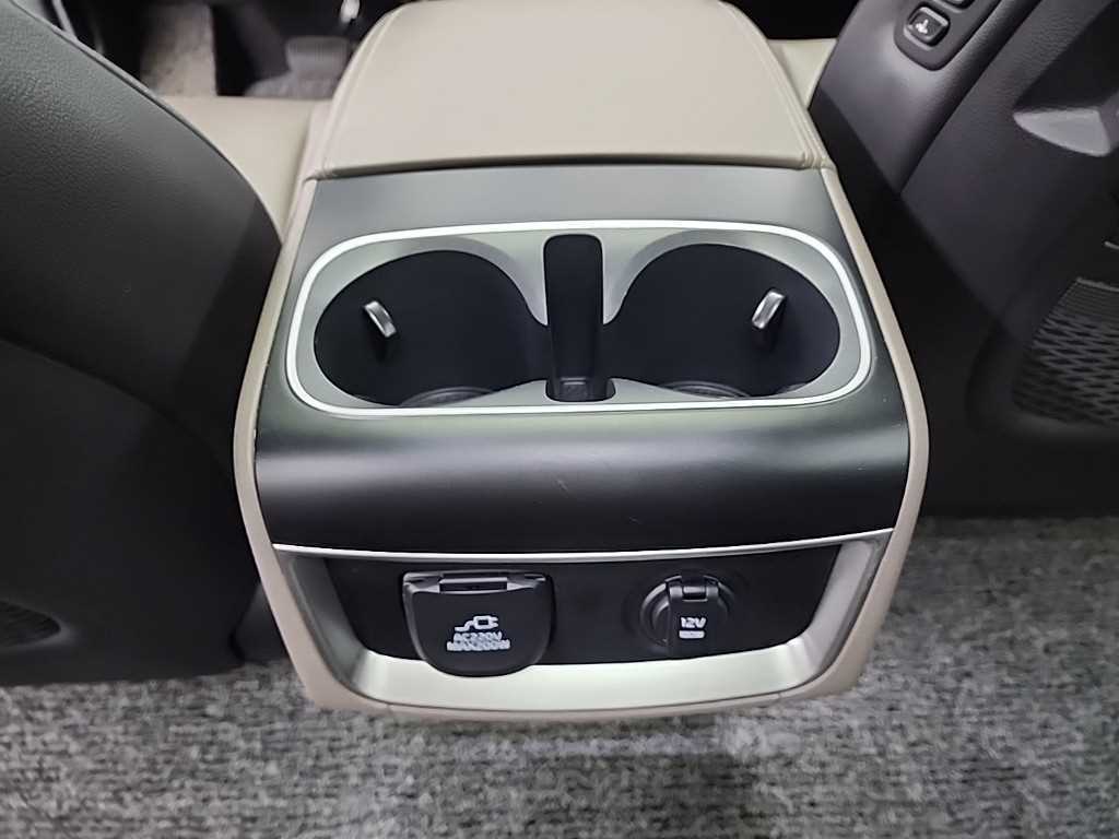 KIA Carnival 2025 Gris - Importación desde Corea - HF Imports Iquique - Foto 13