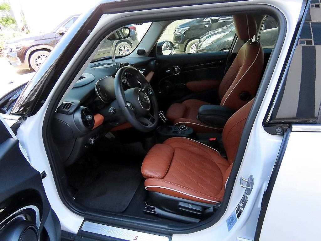 Mini Cooper - Vista 5
