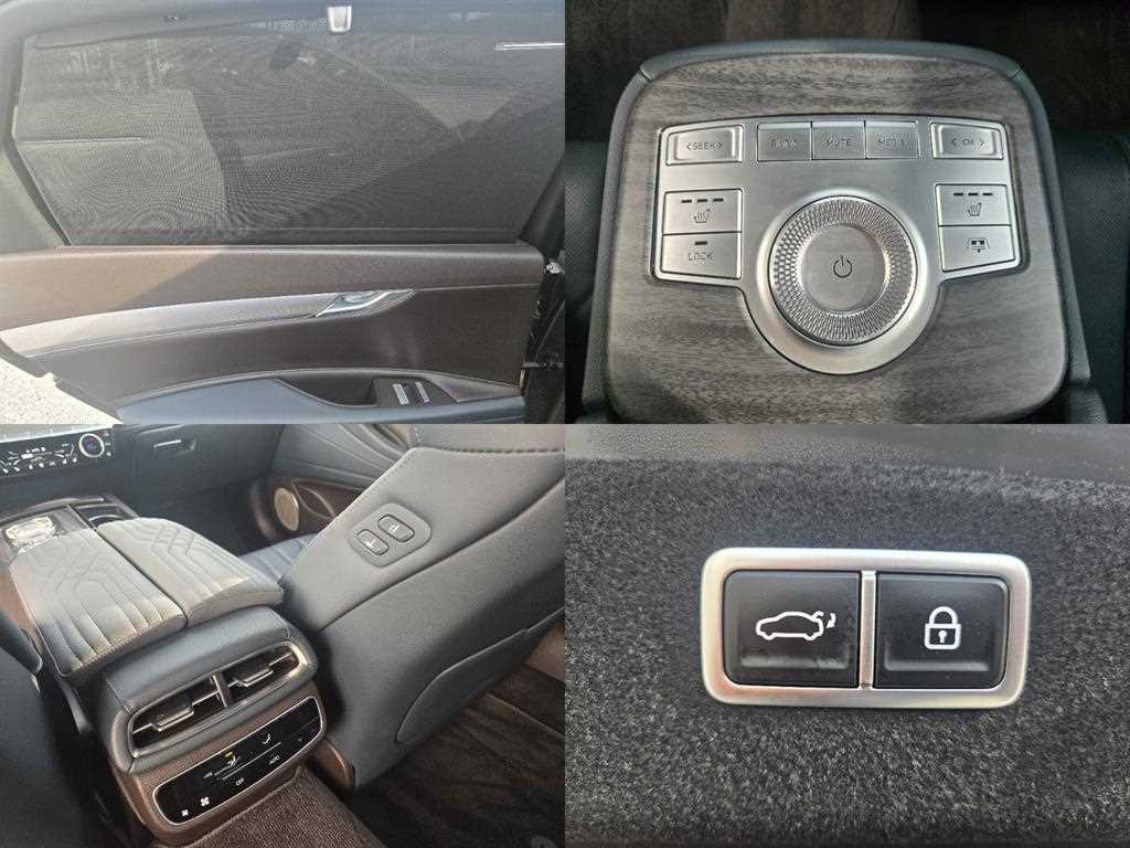 Genesis G80 2022 Gris - Importación desde Corea - HF Imports Iquique - Foto 17