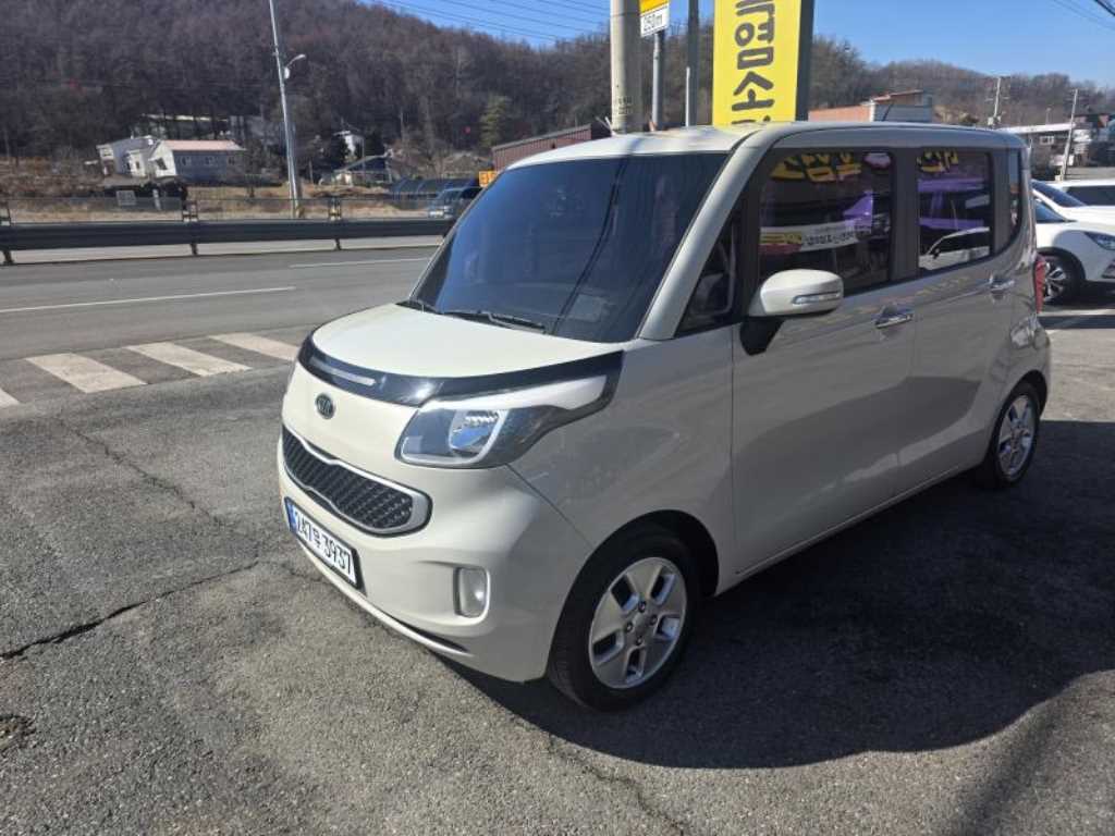 KIA Ray 2012 - Importación desde Corea - HF Imports Iquique - Foto 1