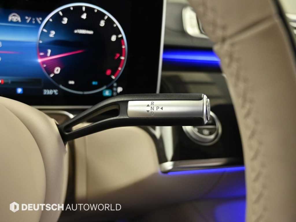 Mercedes Benz S Class - Vista 9