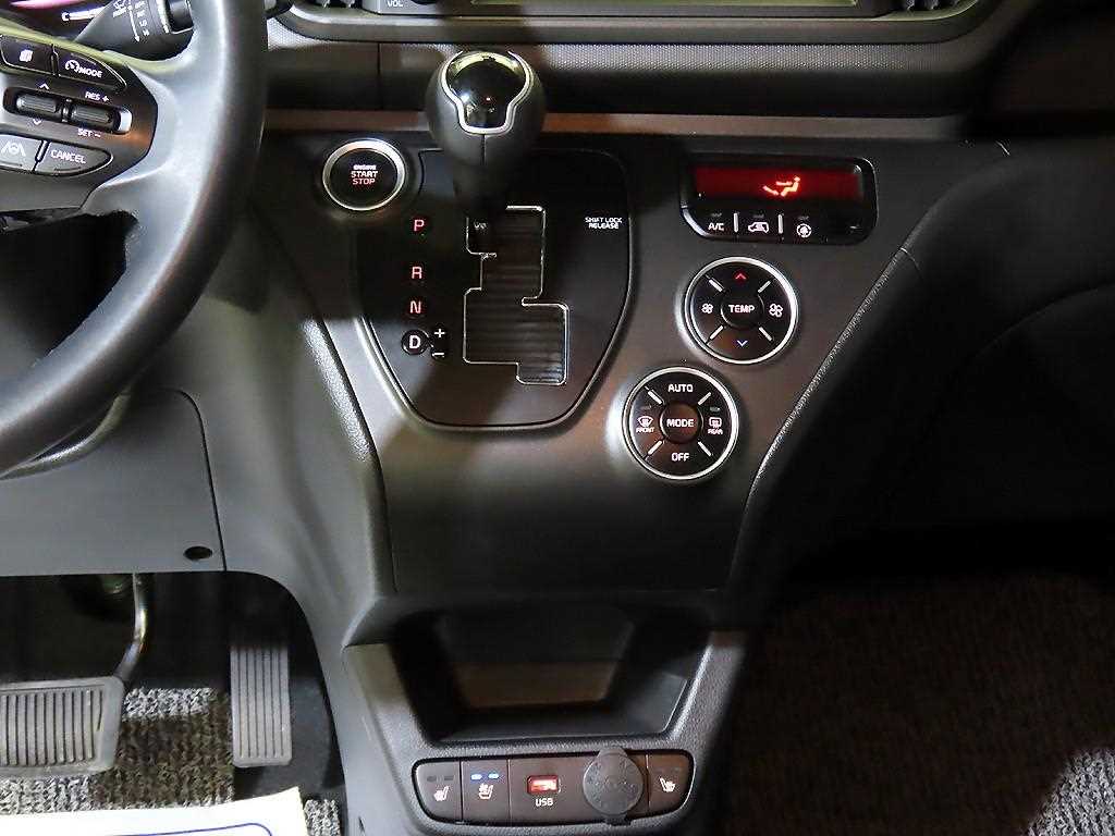 KIA Ray - Vista 12