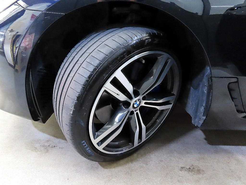 BMW Gran Turismo 2023 Negro - Importación desde Corea - HF Imports Iquique - Foto 20
