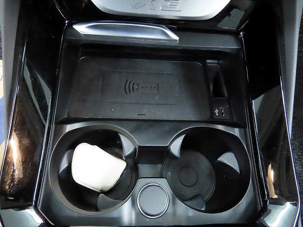 BMW X3 - Vista 12
