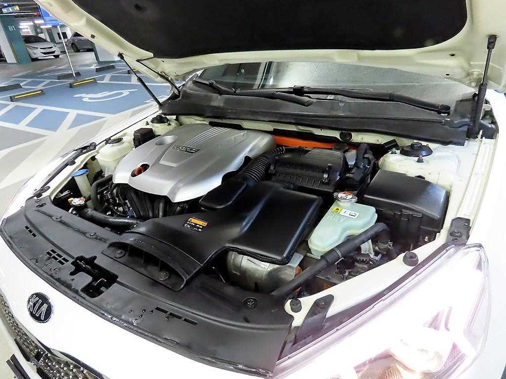 KIA K7 2016 Blanco - Importación desde Corea - HF Imports Iquique - Foto 19