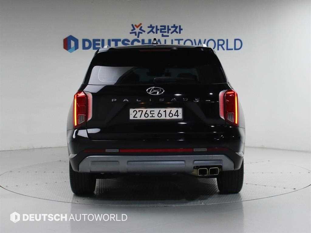 HYUNDAI Palisade - Vista 4