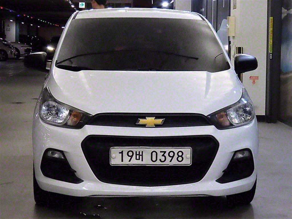 Chevrolet Spark 2016 Blanco - Importación desde Corea - HF Imports Iquique - Foto 16