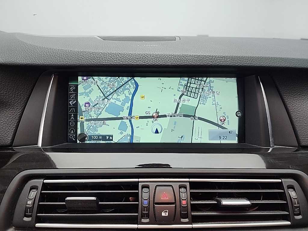 BMW 5 Series 2014 Blanco - Importación desde Corea - HF Imports Iquique - Foto 15