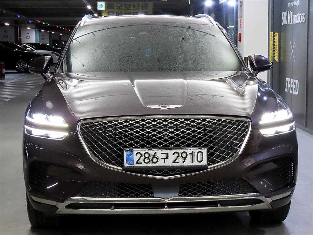 Genesis GV70 - Vista 2