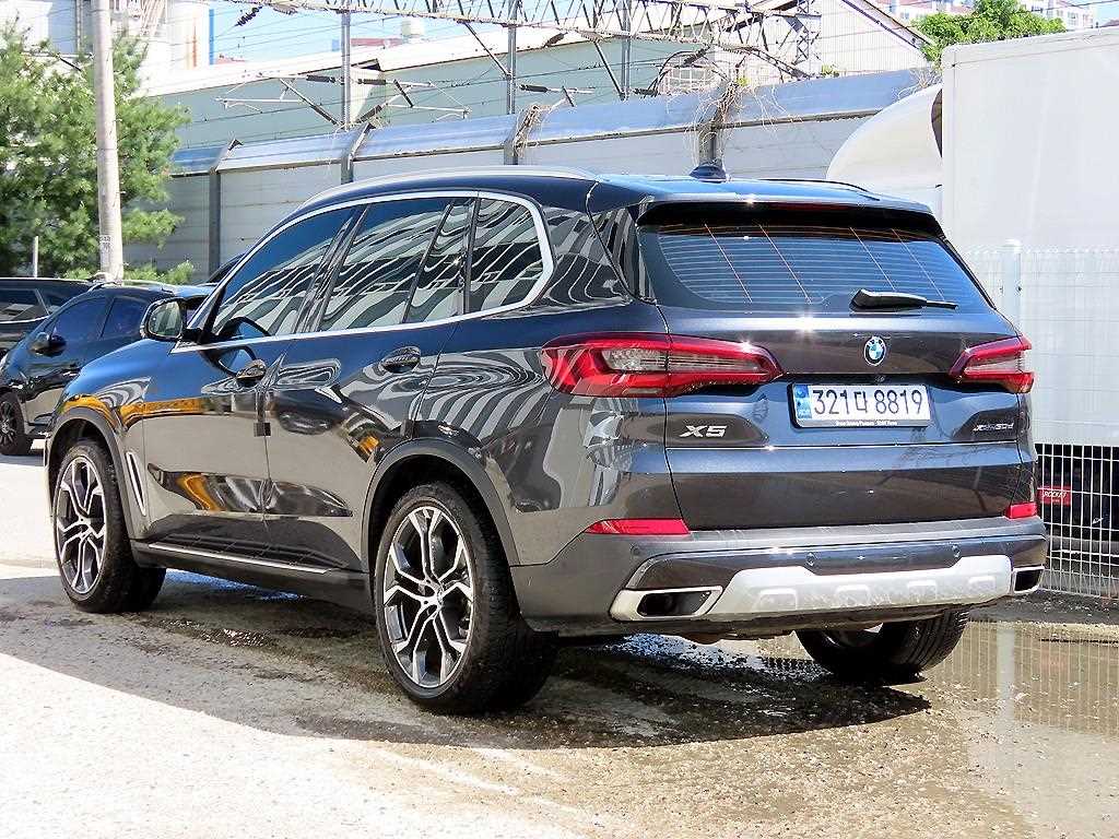BMW X5 - Vista 3