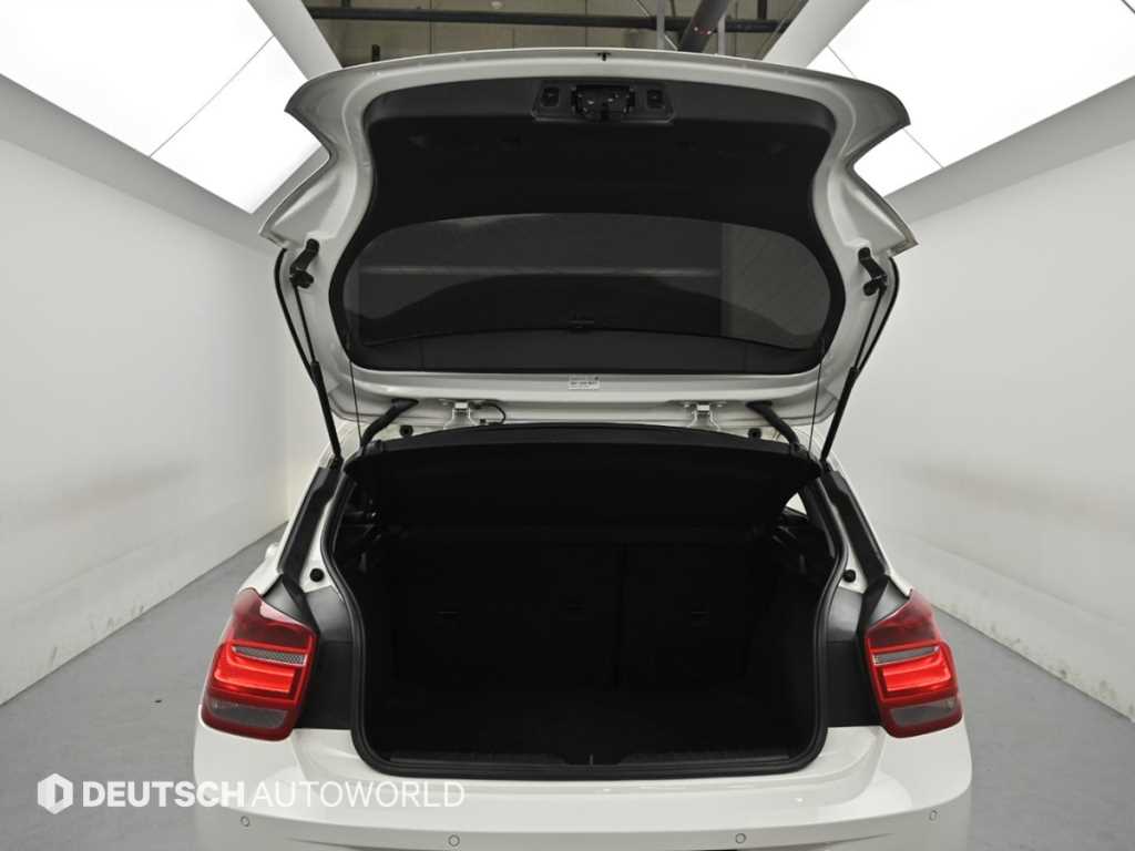 BMW 1 series 2015 Blanco - Importación desde Corea - HF Imports Iquique - Foto 19