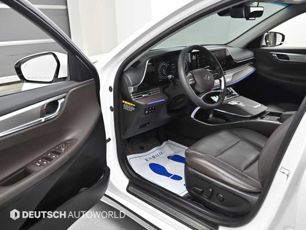 HYUNDAI Grandeur - Vista 11